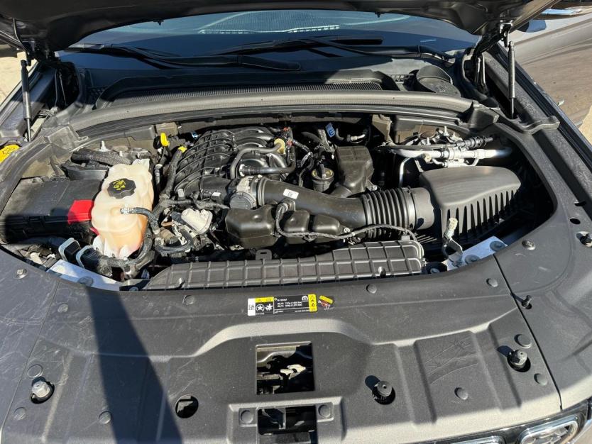 Salvage 2023 Jeep Grand Cherokee Limited