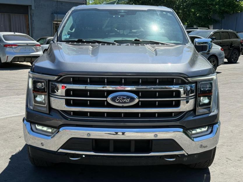 Salvage 2023 Ford F150 Lariat