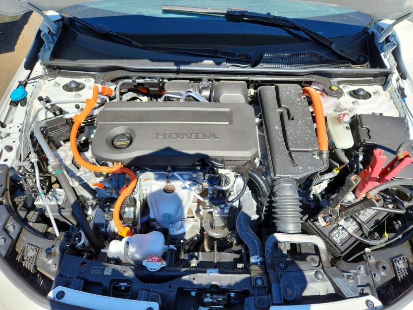 Salvage 2026 Honda Civic Sport