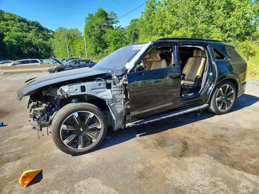 Salvage 2025 Cadillac Escalade Iq Sport-2