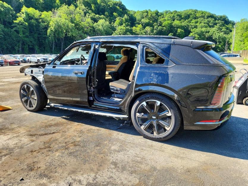 Salvage 2025 Cadillac Escalade Iq Sport-2