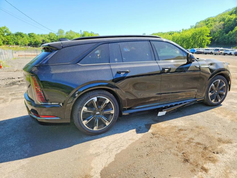 Salvage 2025 Cadillac Escalade Iq Sport-2
