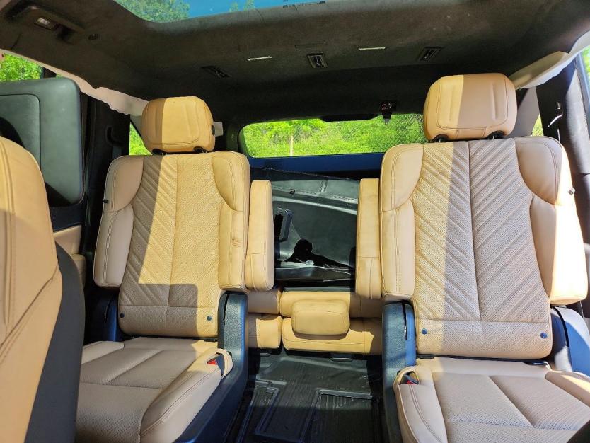 Salvage 2025 Cadillac Escalade Iq Sport-2