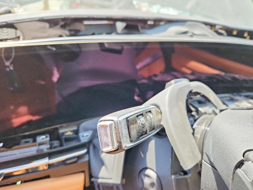 Salvage 2025 Cadillac Escalade Iq Sport-2