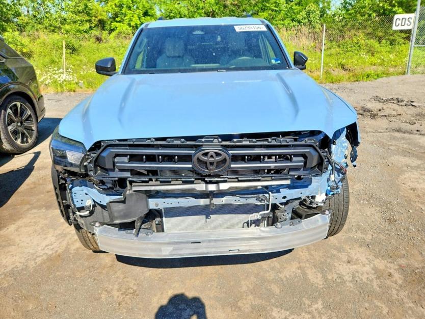 Salvage 2026 Toyota 4runner 