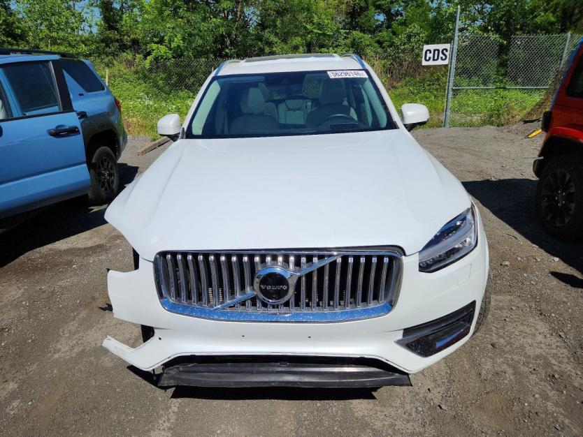 Salvage 2021 Volvo Xc90 T8 Recharge Inscription Express