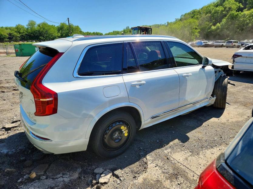 Salvage 2021 Volvo Xc90 T8 Recharge Inscription Express