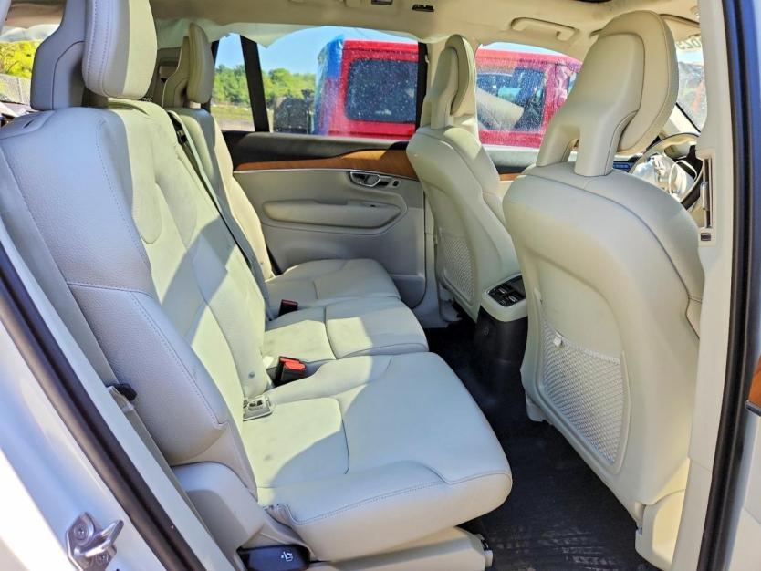 Salvage 2021 Volvo Xc90 T8 Recharge Inscription Express