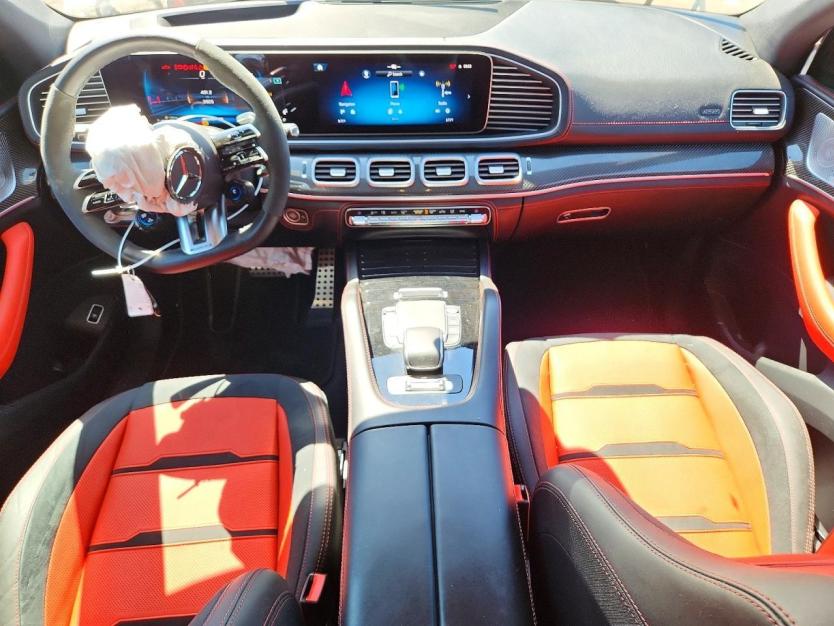 Salvage 2026 Mercedes-benz Gle Coupe Amg 53 