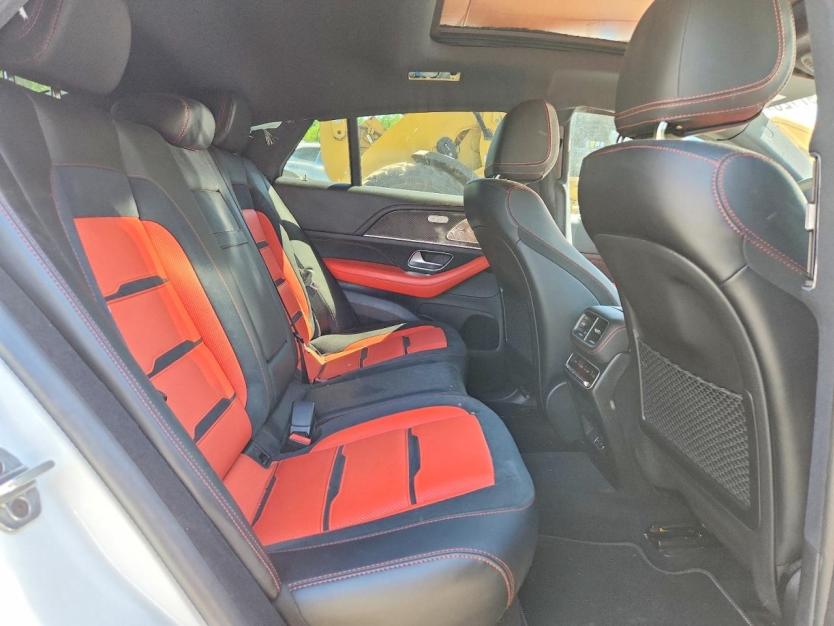 Salvage 2026 Mercedes-benz Gle Coupe Amg 53 