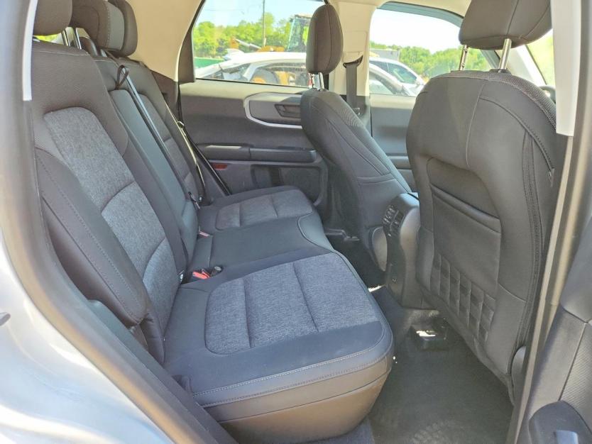 Salvage 2024 Ford Bronco Sport 