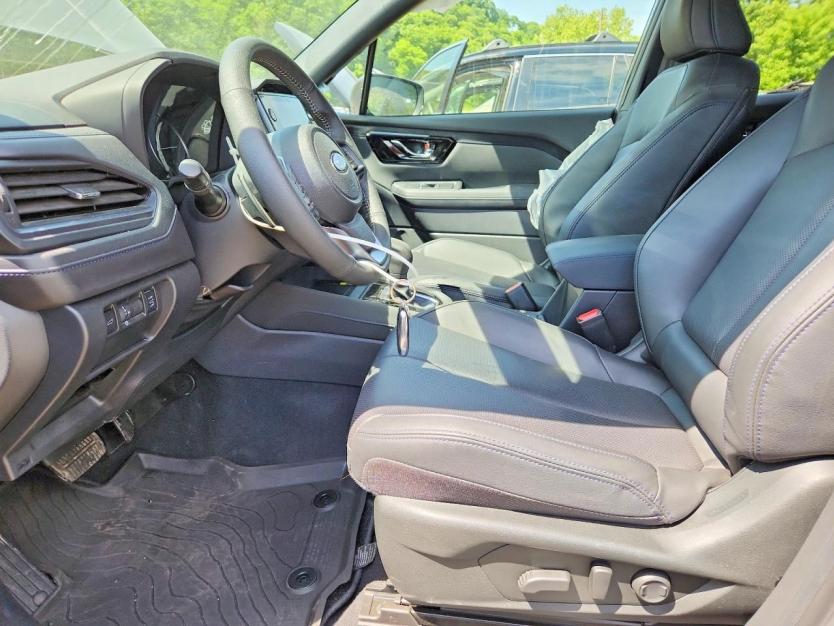 Salvage 2025 Subaru Forester Limited