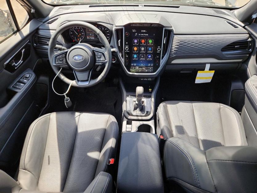 Salvage 2025 Subaru Forester Limited