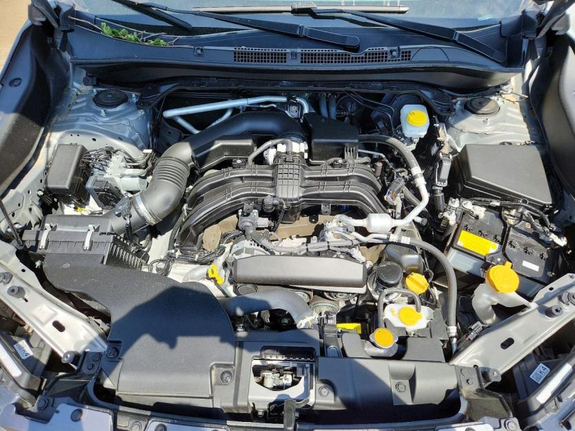 Salvage 2025 Subaru Forester Limited