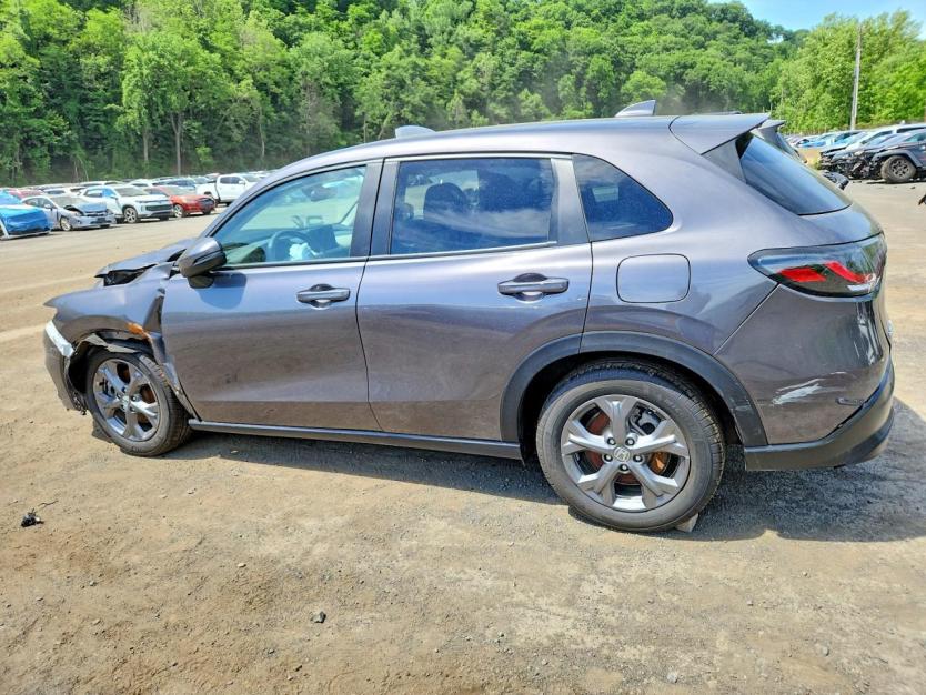 Salvage 2026 Honda Hr-v Lx