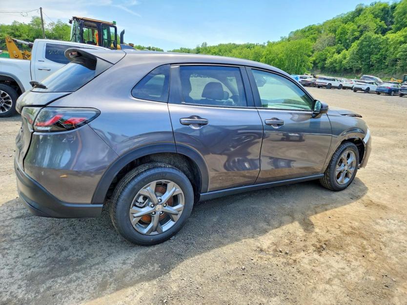 Salvage 2026 Honda Hr-v Lx
