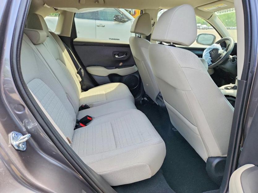 Salvage 2026 Honda Hr-v Lx
