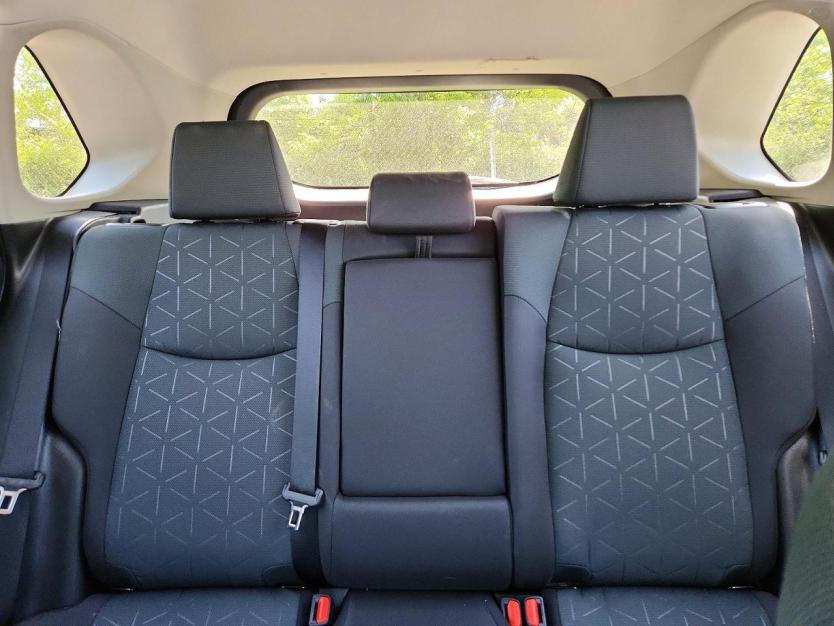 Salvage 2025 Toyota Rav4 Hybrid Xle