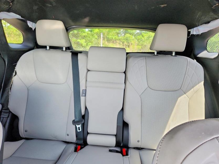 Salvage 2025 Lexus Rx 350 