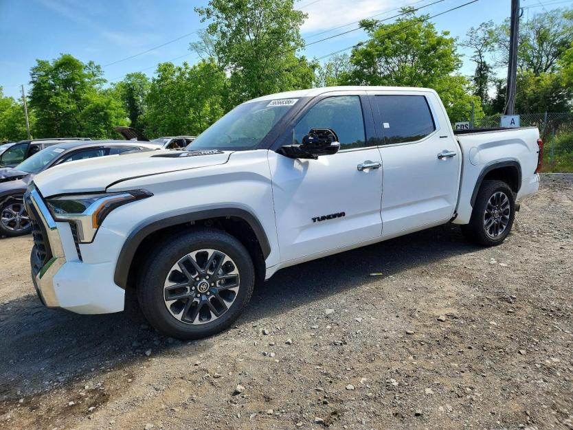Salvage 2023 Toyota Tundra Limited Hv