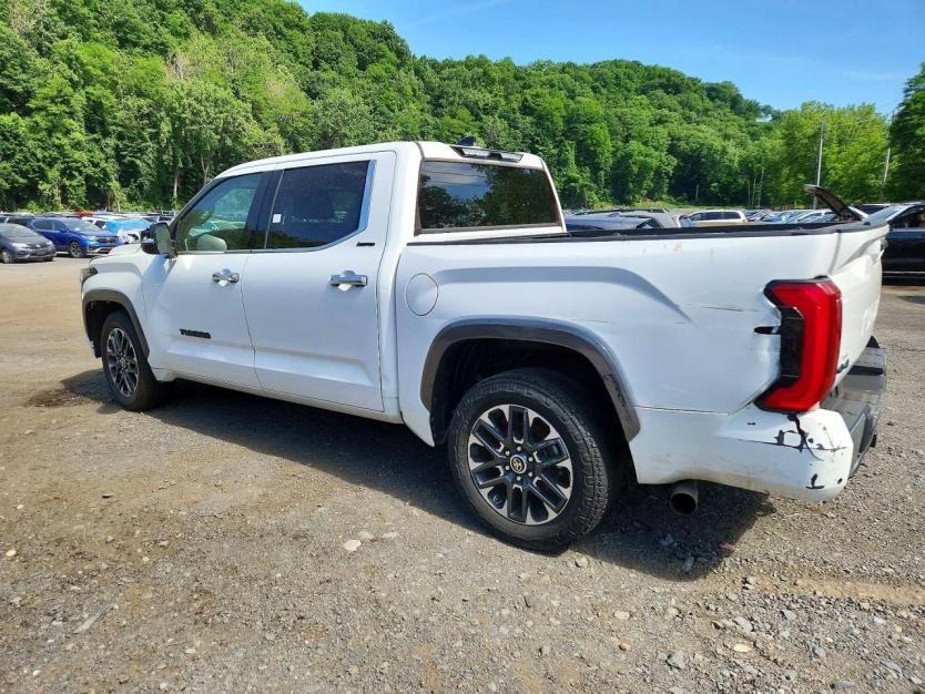 Salvage 2023 Toyota Tundra Limited Hv