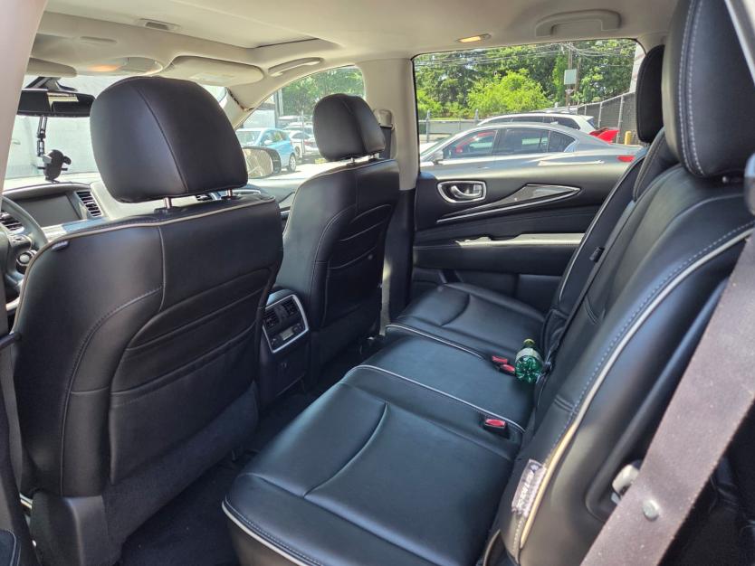 Salvage 2019 Infiniti Qx60 