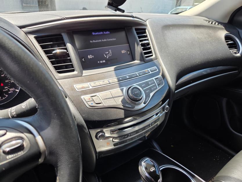 Salvage 2019 Infiniti Qx60 