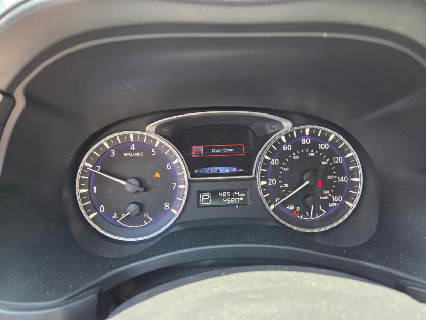 Salvage 2019 Infiniti Qx60 
