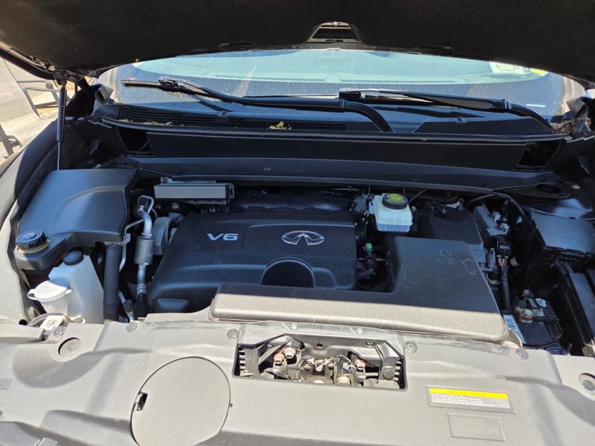Salvage 2019 Infiniti Qx60 