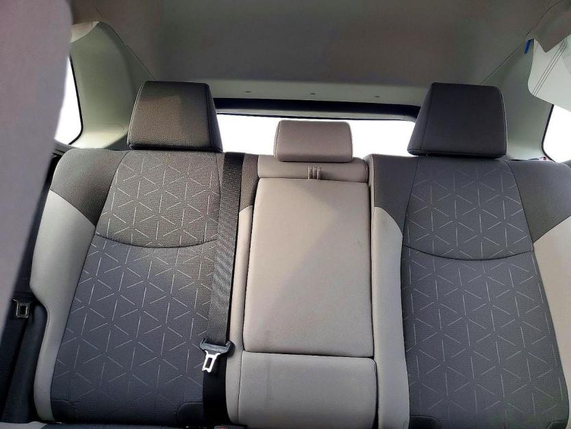 Salvage 2024 Toyota Rav4 Hybrid Xle