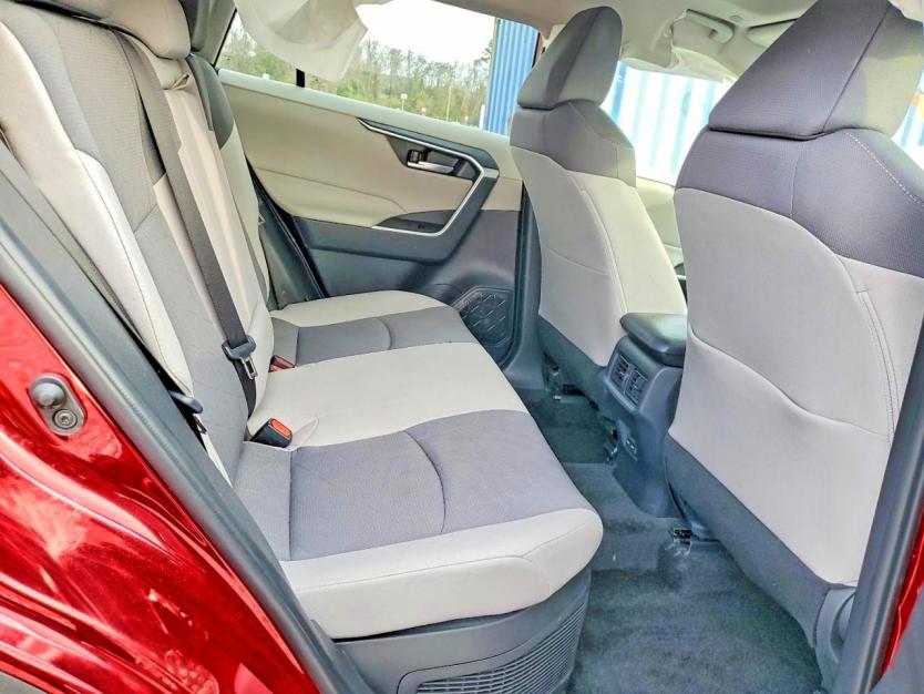 Salvage 2024 Toyota Rav4 Hybrid Xle