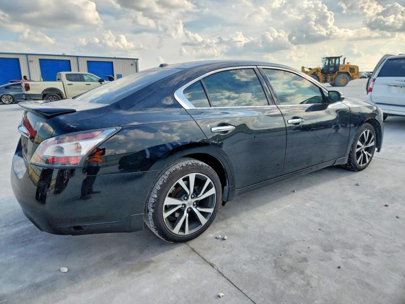 Salvage 2014 Nissan Maxima 3.5 Sv