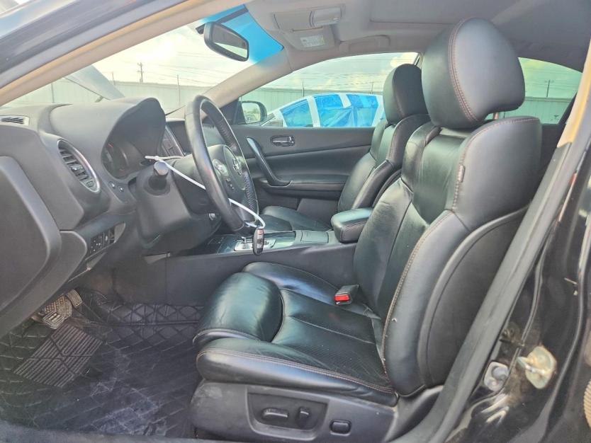 Salvage 2014 Nissan Maxima 3.5 Sv