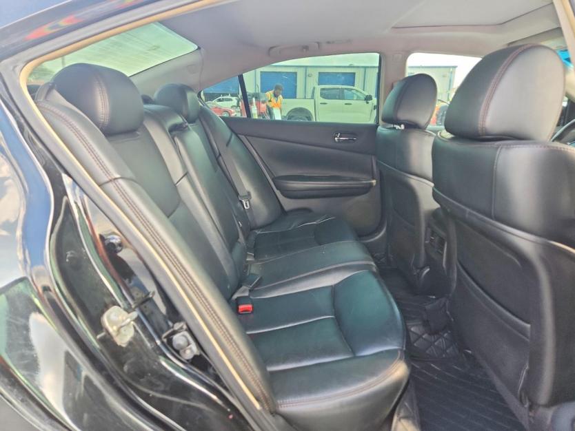 Salvage 2014 Nissan Maxima 3.5 Sv