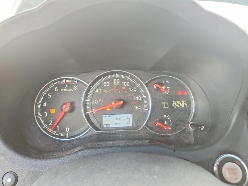 Salvage 2014 Nissan Maxima 3.5 Sv