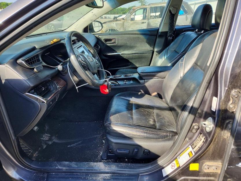 Salvage 2015 Toyota Avalon Hybrid Xle Premium