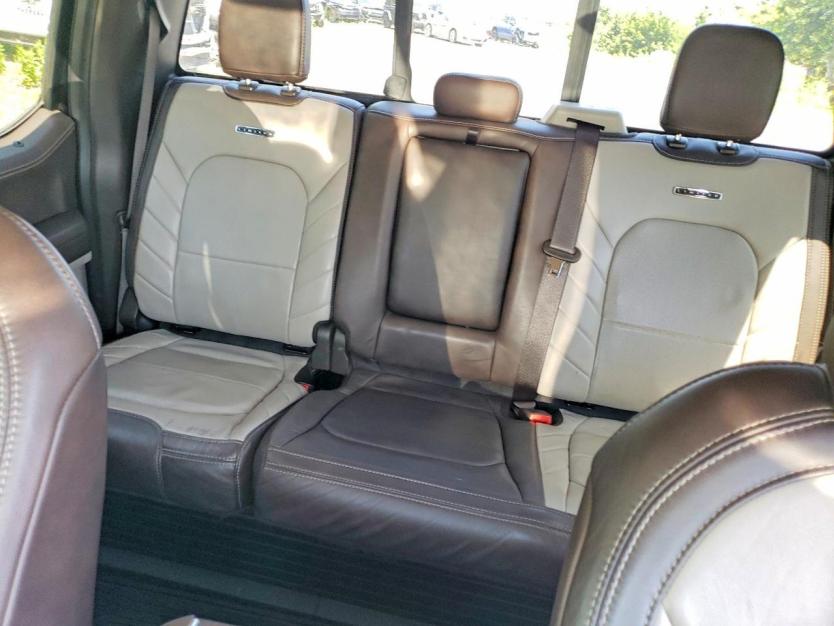 Salvage 2019 Ford F450 Limited