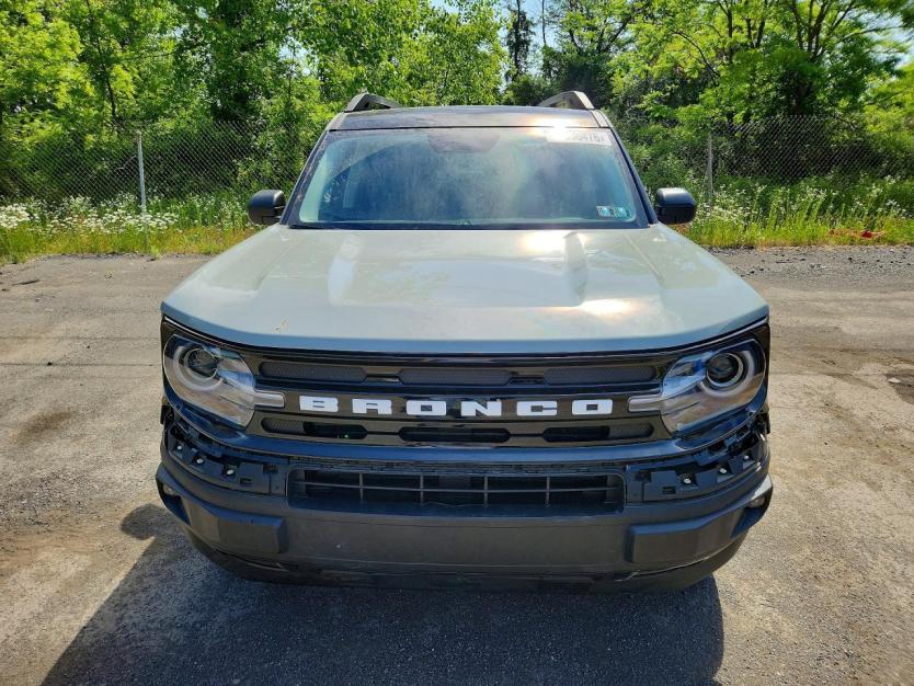 Salvage 2023 Ford Bronco Sport Outer Banks