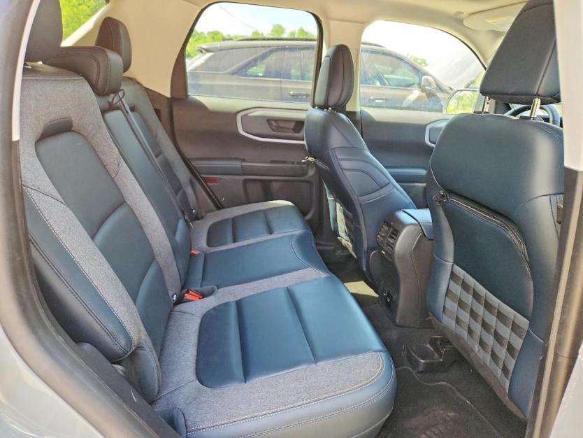 Salvage 2023 Ford Bronco Sport Outer Banks