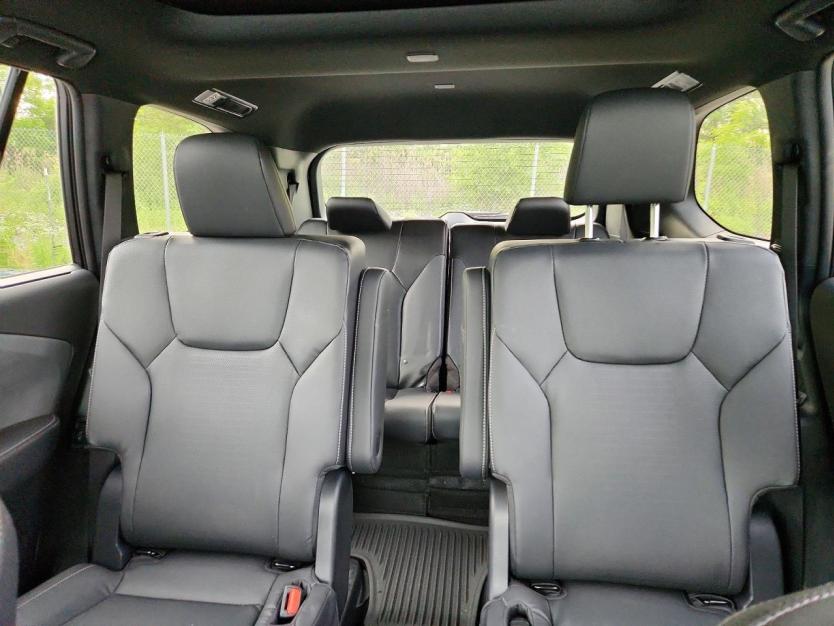 Salvage 2025 Lexus Tx 350 