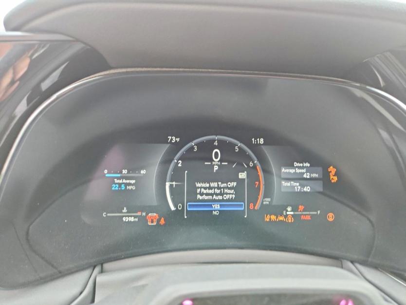 Salvage 2025 Lexus Tx 350 