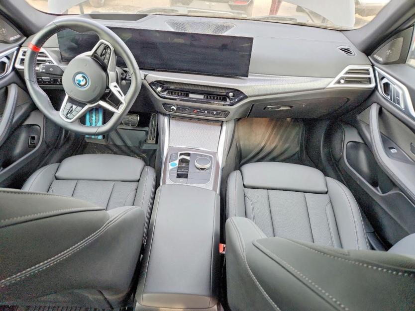Salvage 2025 Bmw I4 M50