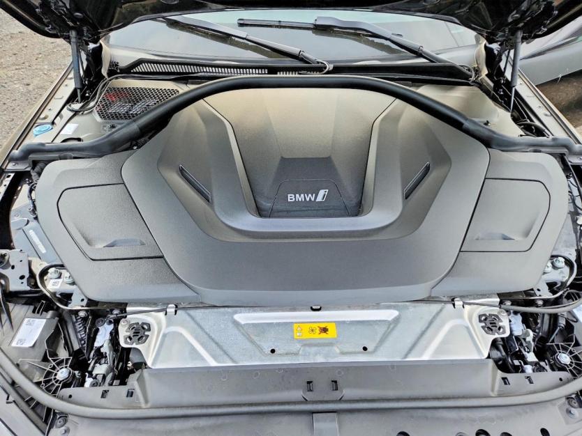 Salvage 2025 Bmw I4 M50