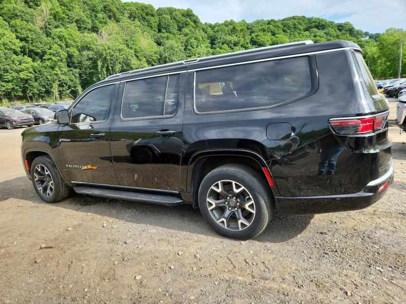 Salvage 2024 Jeep Wagoneer L Series Iii