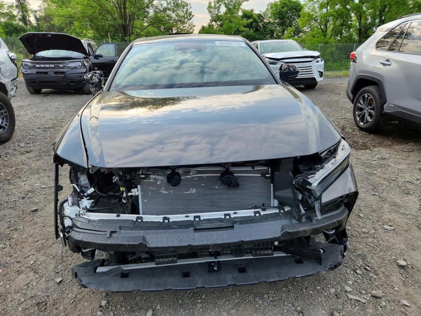 Salvage 2024 Toyota Crown Platinum