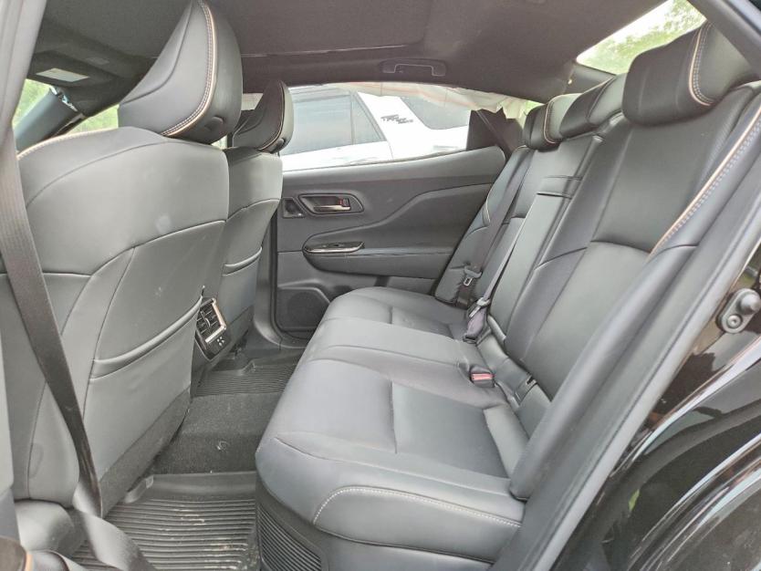 Salvage 2024 Toyota Crown Platinum
