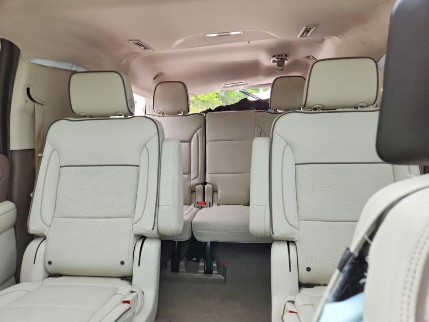 Salvage 2023 Gmc Yukon Xl Denali