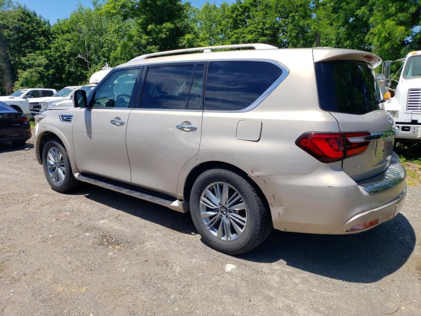 Salvage 2023 Infiniti Qx80 Luxe