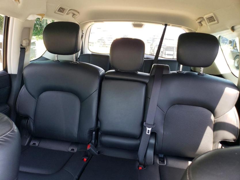 Salvage 2023 Infiniti Qx80 Luxe