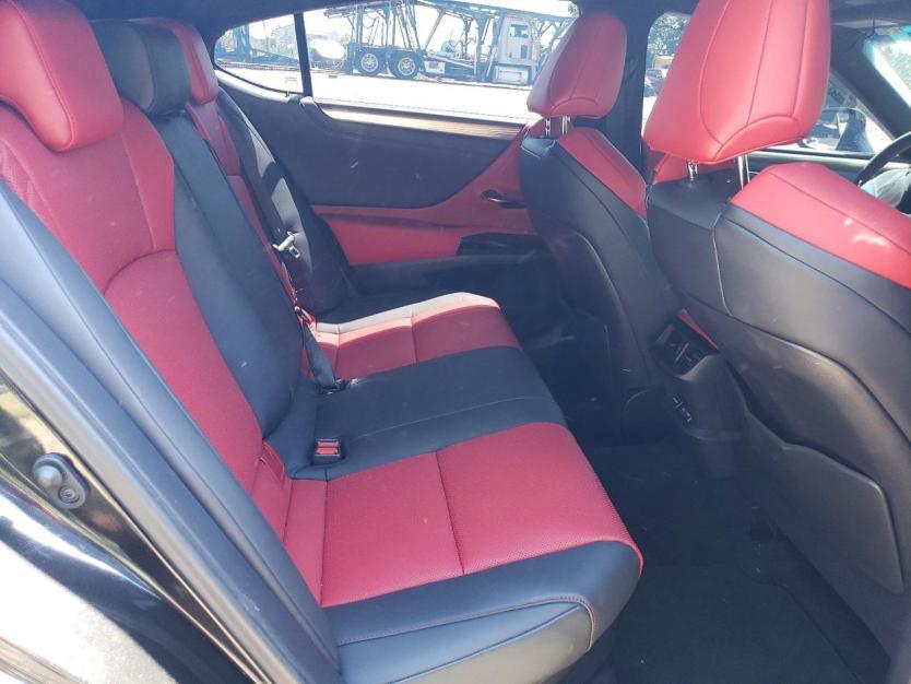 Salvage 2025 Lexus Es 300h Sport Handling